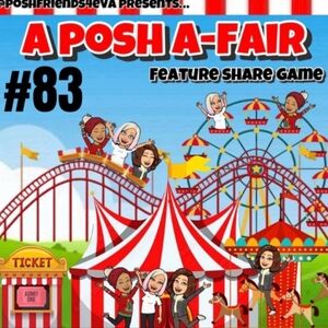 🎟️ Come To The Fair! 🎟️